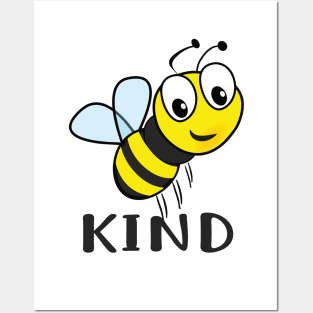 Be kind Posters and Art